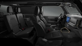 2026 Ford Bronco® Internal Image 1